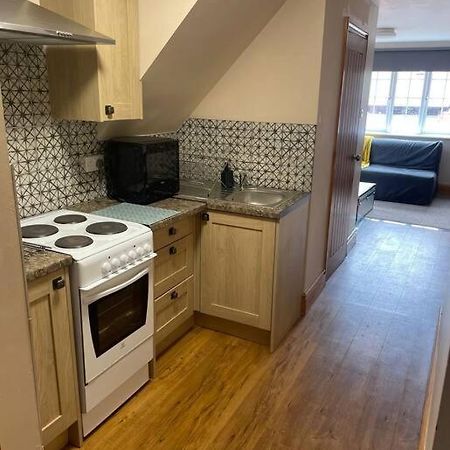 Netherton Studio Apartment 2 Rhôs-on-Sea Exterior foto