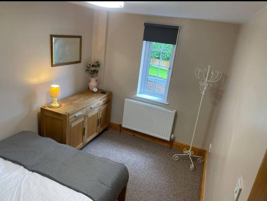 Netherton Studio Apartment 2 Rhôs-on-Sea Exterior foto